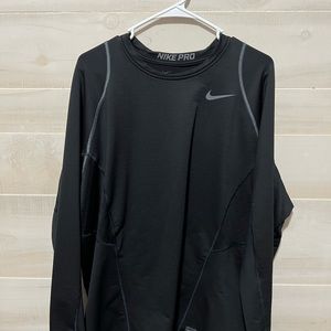 Men’s Nike Hyper Warm 2xl Long Sleeve